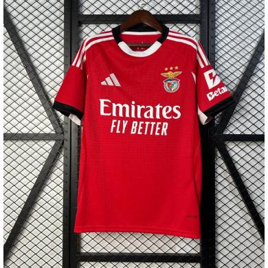 Camiseta Benfica Fc 1ª Equipación 25/26