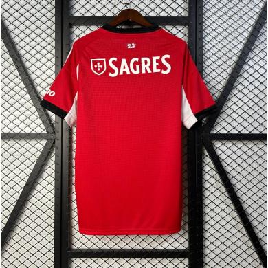 Camiseta Benfica Fc 1ª Equipación 25/26