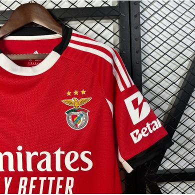 Camiseta Benfica Fc 1ª Equipación 25/26