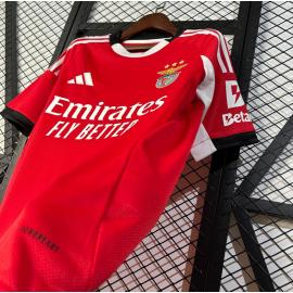 Camiseta Benfica Fc 1ª Equipación 25/26