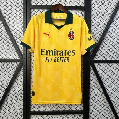 Camiseta AC Milan 3ª Equipación 25/26
