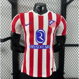 Camiseta Atlético Madrid 1ª equipación 25/26 Authentic