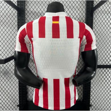 Camiseta Atlético Madrid 1ª equipación 25/26 Authentic