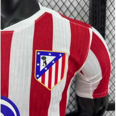 Camiseta Atlético Madrid 1ª equipación 25/26 Authentic