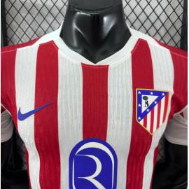 Camiseta Atlético Madrid 1ª equipación 25/26 Authentic