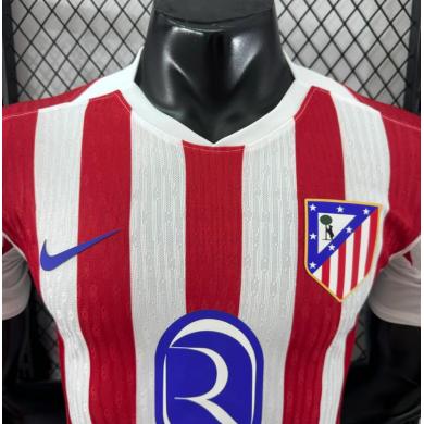 Camiseta Atlético Madrid 1ª equipación 25/26 Authentic