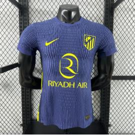 Camiseta Atlético Madrid 2ª equipación 25/26 Authentic