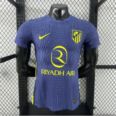 Camiseta Atlético Madrid 2ª equipación 25/26 Authentic