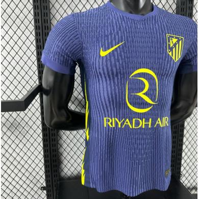 Camiseta Atlético Madrid 2ª equipación 25/26 Authentic