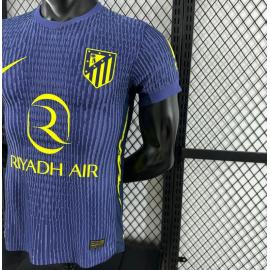 Camiseta Atlético Madrid 2ª equipación 25/26 Authentic