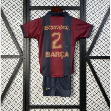 Camiseta Barcelona Edition 2025 Niño Camiseta Barcelona Edition 2025 Niño
