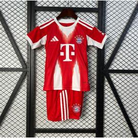 Camiseta Bayern Munich 1ª Equipación 25/26 Niño