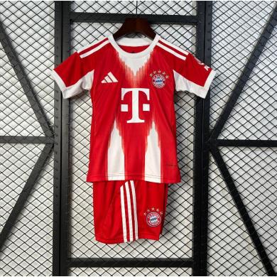 Camiseta Bayern Munich 1ª Equipación 25/26 Niño