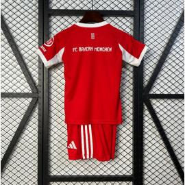 Camiseta Bayern Munich 1ª Equipación 25/26 Niño