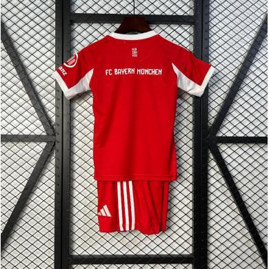Camiseta Bayern Munich 1ª Equipación 25/26 Niño