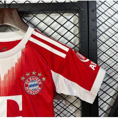 Camiseta Bayern Munich 1ª Equipación 25/26 Niño