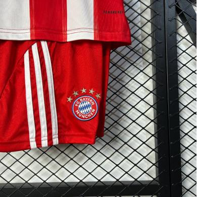 Camiseta Bayern Munich 1ª Equipación 25/26 Niño