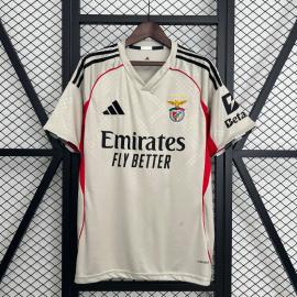 Camiseta Benfica Fc 3ª Equipación 25/26