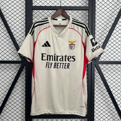 Camiseta Benfica Fc 3ª Equipación 25/26