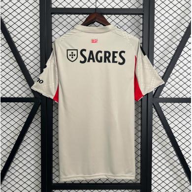 Camiseta Benfica Fc 3ª Equipación 25/26
