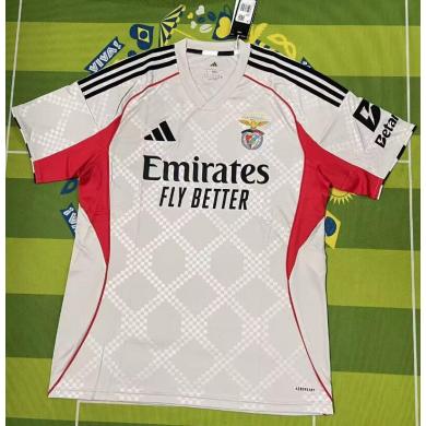 Camiseta Benfica Fc 3ª Equipación 25/26