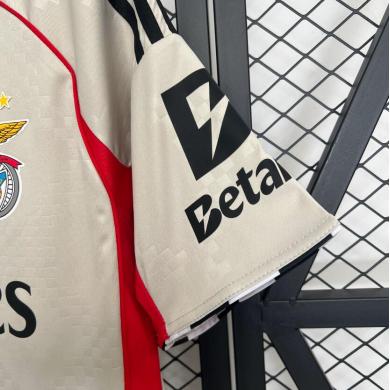 Camiseta Benfica Fc 3ª Equipación 25/26