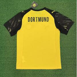 Camiseta Borussia Dortmund 1ª Equipación 25/26