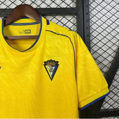 Camiseta Cadiz CF 1ª Equipación 25/26 Camiseta Cadiz CF 1ª Equipación 25/26