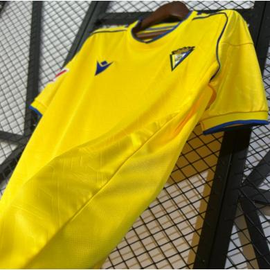 Camiseta Cadiz CF 1ª Equipación 25/26 Camiseta Cadiz CF 1ª Equipación 25/26