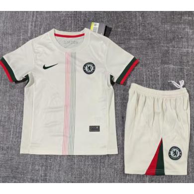 Camiseta Chelsea FC 2ª Equipación 25/26 Niño Camiseta Chelsea FC 2ª Equipación 25/26 Niño