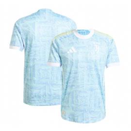 Camiseta Juventus 2ª Equipación 25/26 Authentic