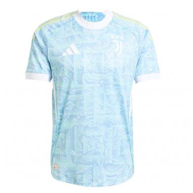 Camiseta Juventus 2ª Equipación 25/26 Authentic Camiseta Juventus 2ª Equipación 25/26 Authentic