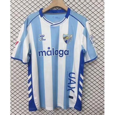 Camiseta Málaga Cf 1ª Equipación 25/26