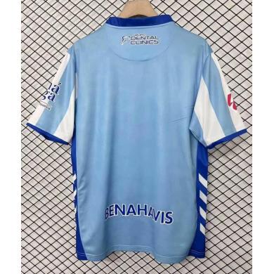 Camiseta Málaga Cf 1ª Equipación 25/26