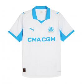Camiseta Olympique Marsella Primera Equipación 25/26