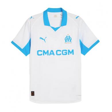 Camiseta Olympique Marsella Primera Equipación 25/26