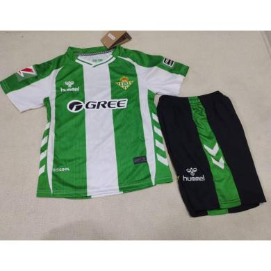 Camiseta Real Betis 1ª Equipación 25/26 Niño Camiseta Real Betis 1ª Equipación 25/26 Niño