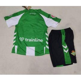 Camiseta Real Betis 1ª Equipación 25/26 Niño