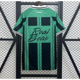 Camiseta Real Betis Retro Edición Oversize