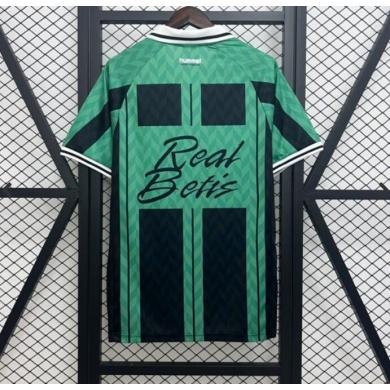 Camiseta Real Betis Retro Edición Oversize