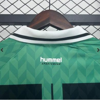 Camiseta Real Betis Retro Edición Oversize