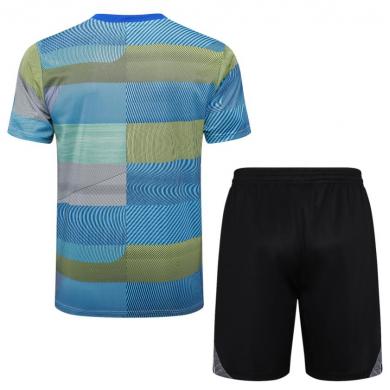 Camiseta Real Madrid Pre-Match 25/26 + Pantalones