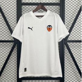 Camiseta Valencia 1ª Equipación 25/26