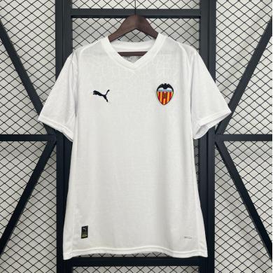 Camiseta Valencia 1ª Equipación 25/26
