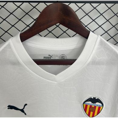 Camiseta Valencia 1ª Equipación 25/26