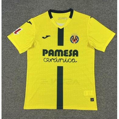 Camiseta Villarreal Primera Equipación 25/26