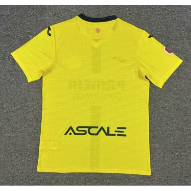Camiseta Villarreal Primera Equipación 25/26