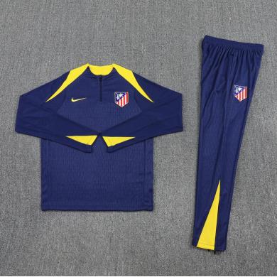 Chandal Atletico Madrid 25/26 (Hombre/Niño) + Pantalones Chandal Atletico Madrid 25/26 (Hombre/Niño) + Pantalones