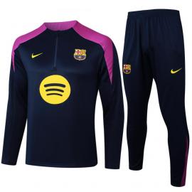 Chandal Barcelona (Hombre/Niño) 2025/2026 + Pantalones
