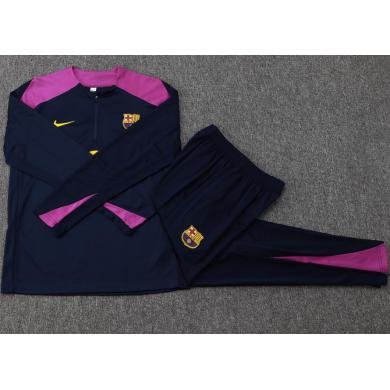 Chandal Barcelona (Hombre/Niño) 2025/2026 + Pantalones